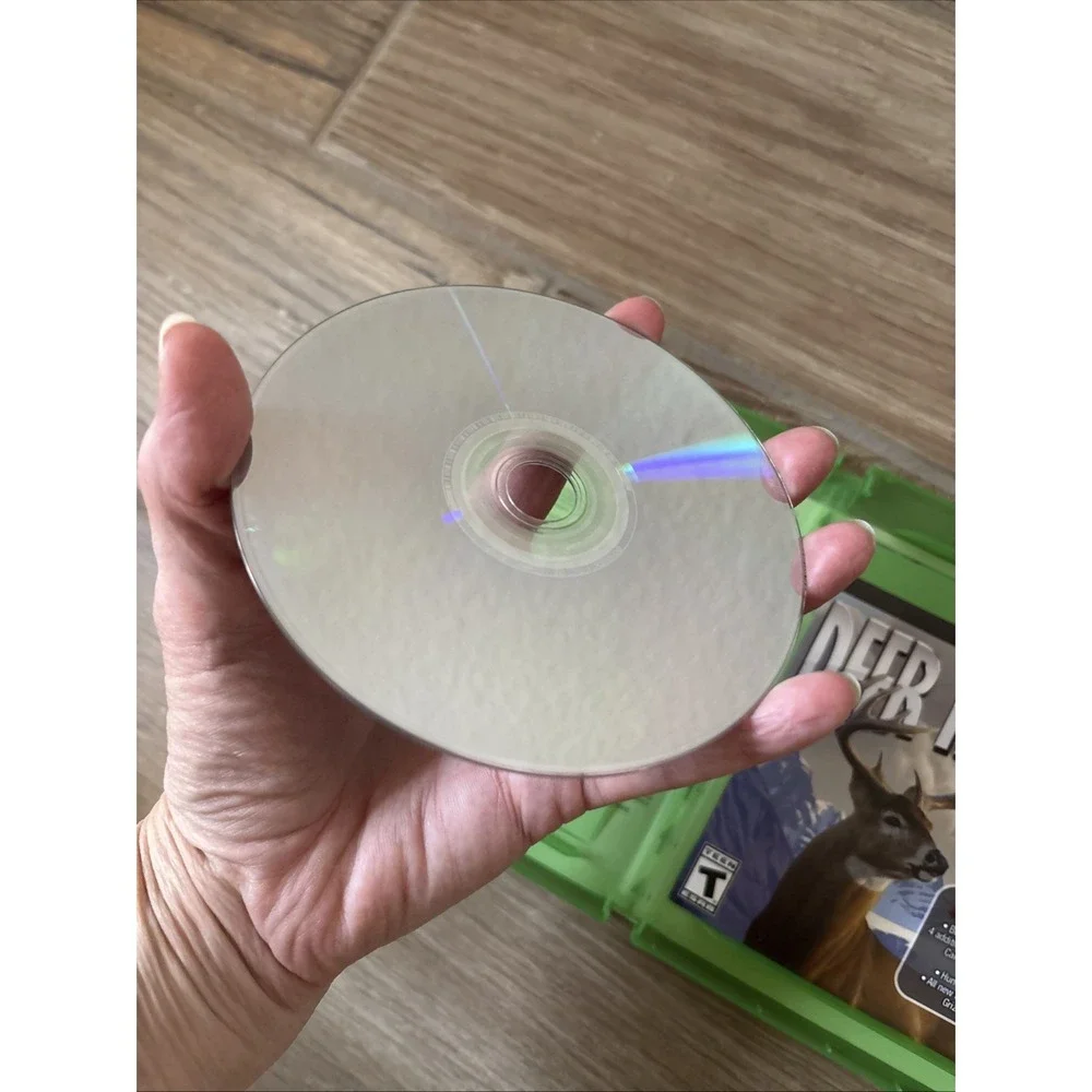 Deer Hunter [ Reloaded ] (XBOX ONE) Used - Tested, Works!‎